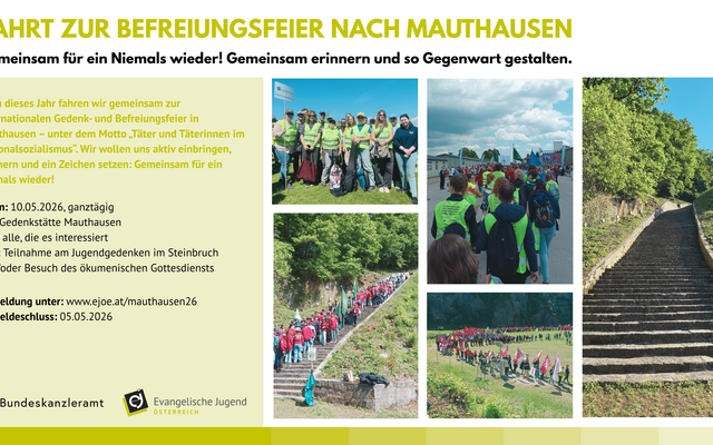 Flyer Mauthausen 2026 Flyer Mauthausen 2026